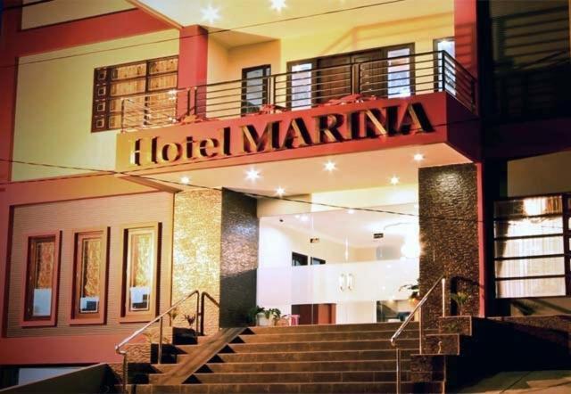 Hotel Marina Ambon Zewnętrze zdjęcie
