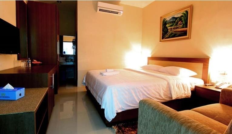 Hotel Marina Ambon Pokój zdjęcie