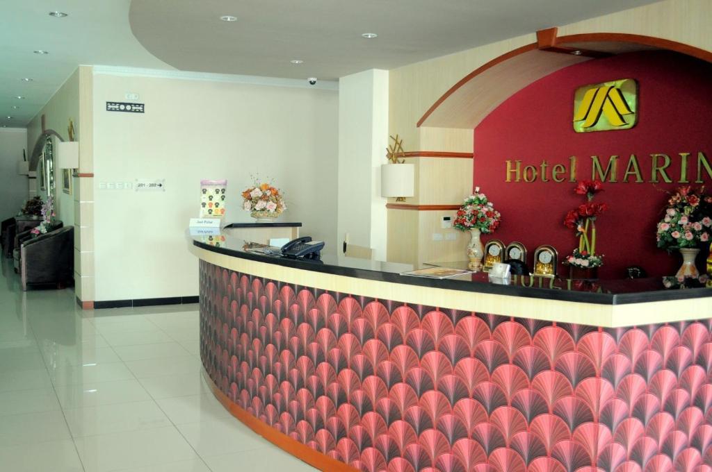 Hotel Marina Ambon Zewnętrze zdjęcie