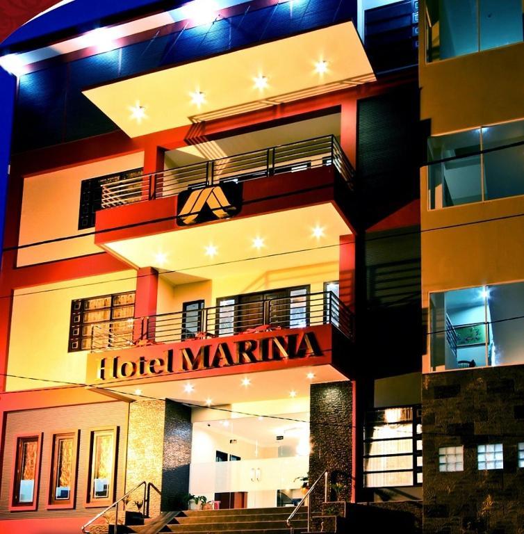 Hotel Marina Ambon Zewnętrze zdjęcie